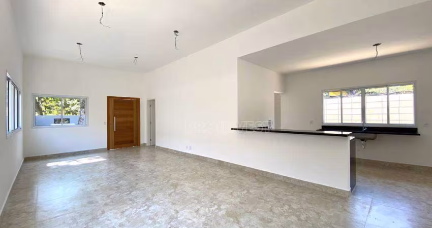 Casa com 3 dormitórios à venda, 245 m² por R$ 1.420.000,00 - Granja Viana - Cotia/SP