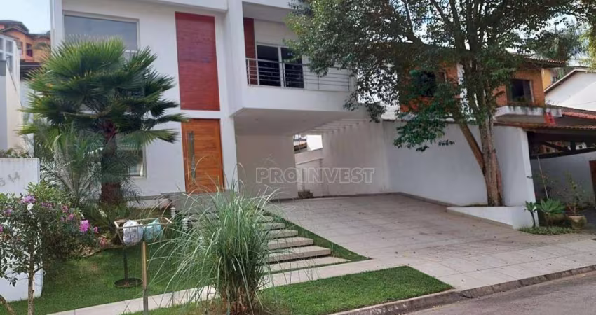 Casa à venda, 320 m² por R$ 2.600.000,00 - Granja Viana - Cotia/SP