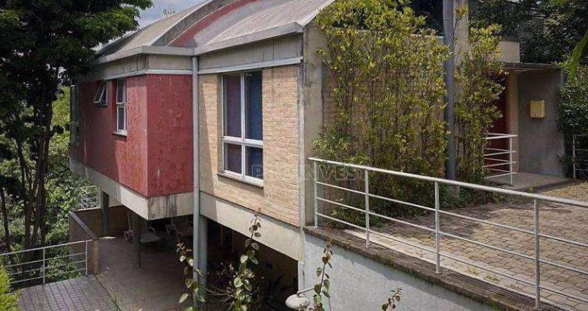 Casa com 3 dormitórios à venda, 275 m² por R$ 1.980.000,00 - Granja Viana - Km 23 - Cotia/SP