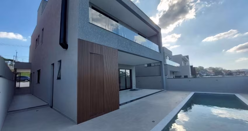 Casa com 4 dormitórios à venda, 378 m² por R$ 3.480.000,00 - Granja Viana - Cotia/SP