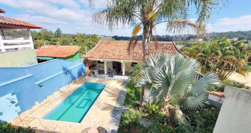 Casa à venda com 3 dormitórios, 384 m² por R$ 1.200.000 - Parque Dom Henrique III - Cotia/SP