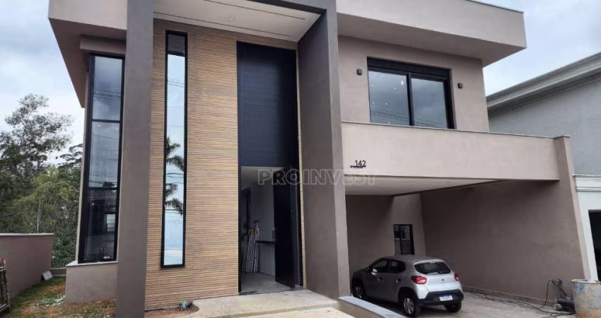 Casa à venda, 465 m² por R$ 4.800.000,00 - Reserva Santa Maria - Jandira/SP