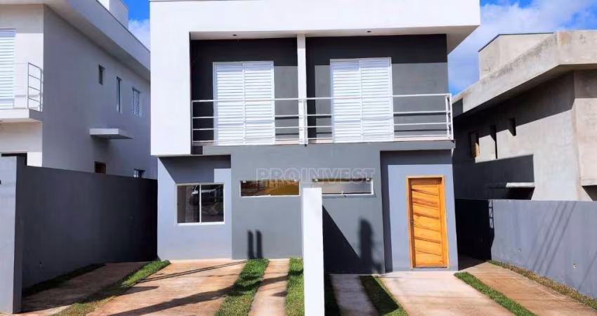 Casa com 3 dormitórios à venda, 80 m² por R$ 395.000,00 - Cotia - Cotia/SP