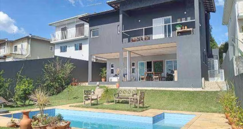 Casa com 3 dormitórios à venda, 275 m² por R$ 1.280.000,00 - Paysage Vert - Vargem Grande Paulista/SP