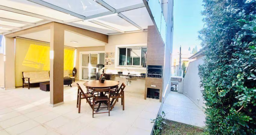 Casa com 4 dormitórios à venda, 275 m² por R$ 1.650.000,00 - Granja Viana – Km 26 - Cotia/SP