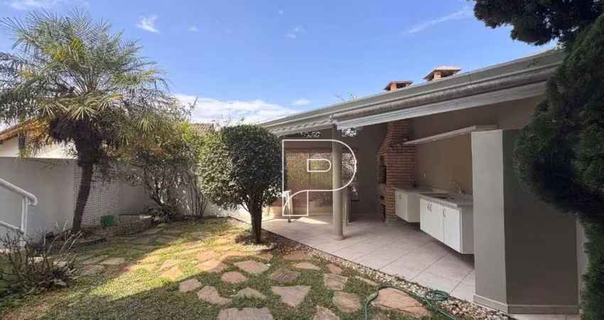 Casa com 3 dormitórios, 190 m² - venda por r$ 1.050.000 ou aluguel por r$ 7.526/mês - granja viana