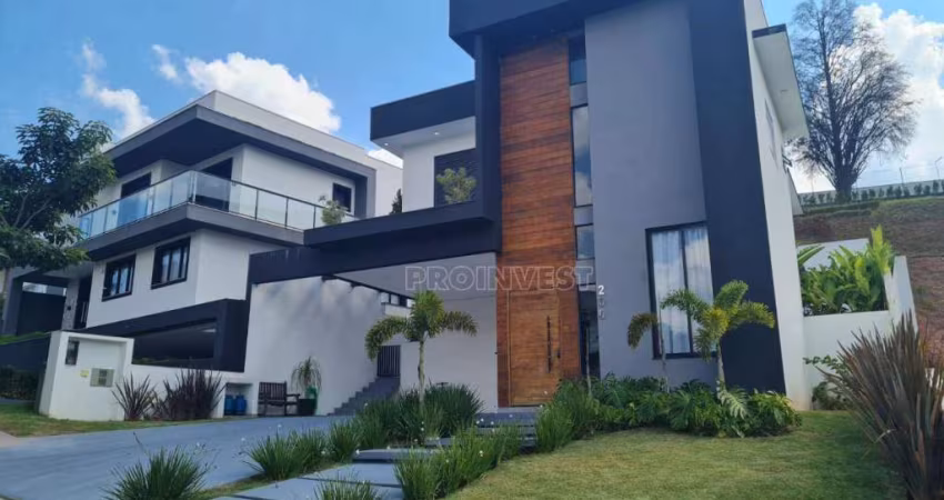Casa com 4 dormitórios à venda, 275 m² por R$ 2.650.000,00 - Granja Viana – Km 26 - Cotia/SP