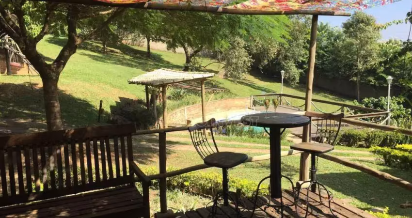 Casa com 4 dormitórios à venda, 692 m² por r$ 1.900.000,00 - chácara das rosas - cotia/sp