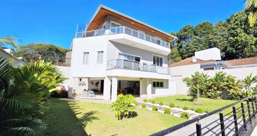 Casa com 4 dormitórios à venda, 800 m² por R$ 4.100.000,00 - Granja Viana - Cotia/SP