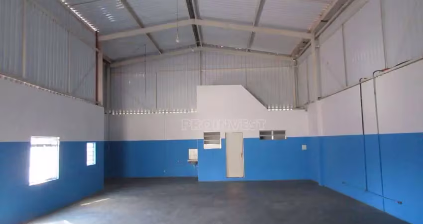 Galpão à venda, 610 m² por r$ 1.700.000,00 - parque alexandre - cotia/sp