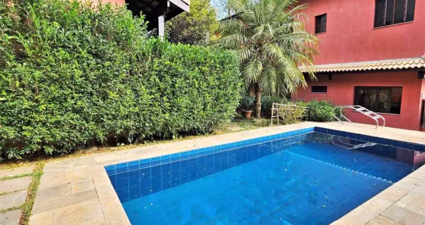 Casa com 4 dormitórios à venda, 300 m² por r$ 1.595.000,00 - granja viana - embu das artes/sp