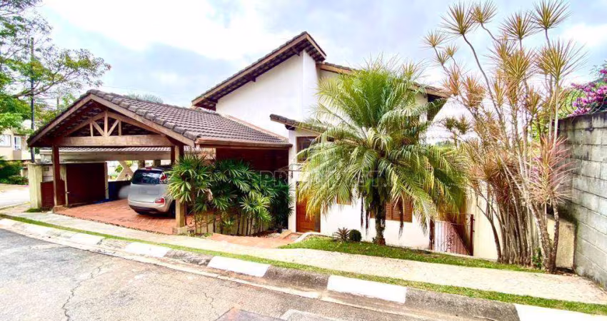Casa com 3 dormitórios à venda, 325 m² por R$ 1.110.000,00 - Granja Viana – Km 26 - Cotia/SP