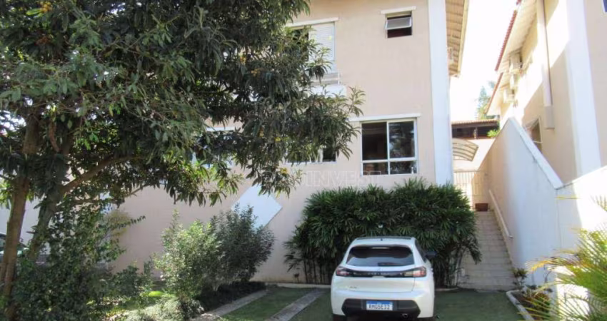 Casa com 4 dormitórios à venda, 135 m² por R$ 990.000,00 - Granja Viana - Cotia/SP