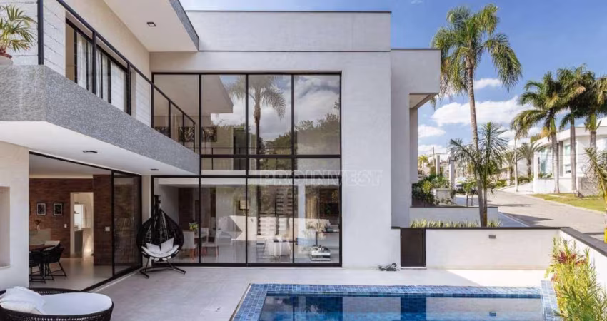 Casa à venda, 480 m² por R$ 4.800.000,00 - Granja Viana - Cotia/SP