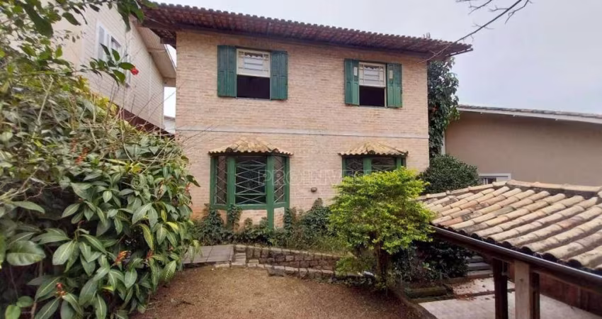 Casa com 4 dormitórios para alugar, 200 m² por R$ 5.990,00/mês - Granja Viana - Cotia/SP