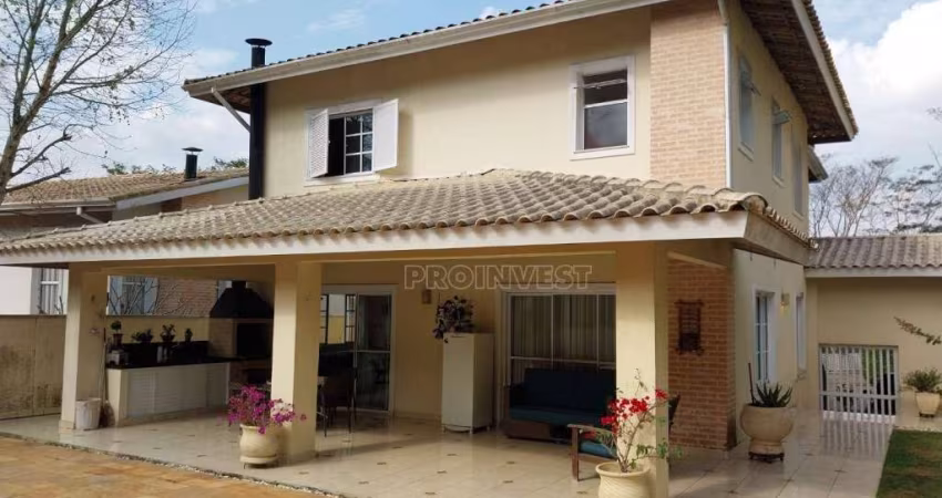 Casa com 4 dormitórios à venda, 294 m² por R$ 2.500.000 - Granja Viana