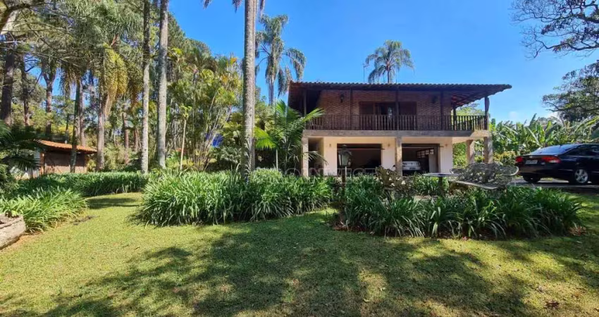 Casa com 5 dormitórios, 756 m² - venda por r$ 25.000.000,00 ou aluguel por r$ 26.200,00/mês - granja viana - cotia/sp