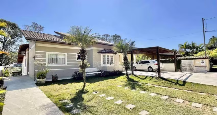 Casa com 5 dormitórios à venda, 400 m² por R$ 2.580.000,00 - Nova Higienópolis - Jandira/SP