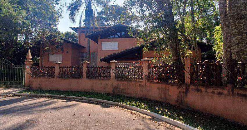 Casa à venda, 608 m² por R$ 2.500.000,00 - Vila Verde - Itapevi/SP