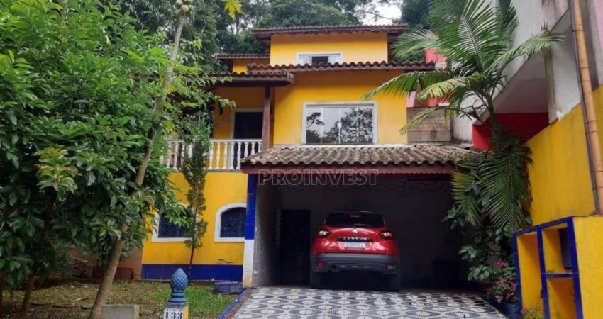 Casa à venda, 200 m² por R$ 1.150.000,00 - Vila Verde - Itapevi/SP