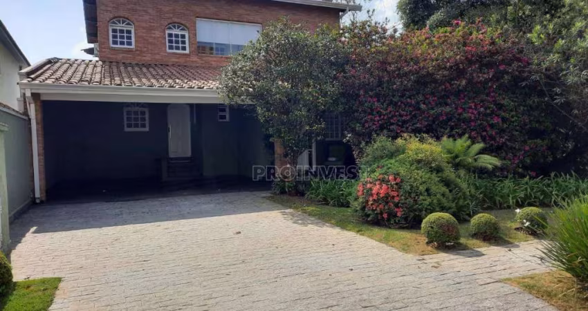 Granja Viana Condominio São Paulo II 4 Dormitórios