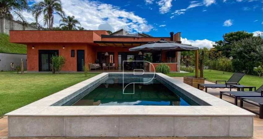 Casa térrea no Paysage Clair – lazer privativo, ambientes integrados e excelente localização!