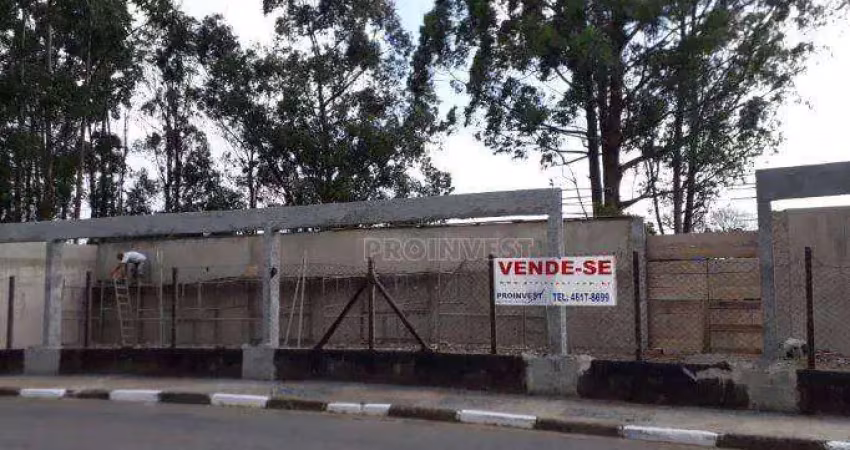 Terreno à venda, 1670 m² por r$ 2.500.000,00 - granja viana - cotia/sp