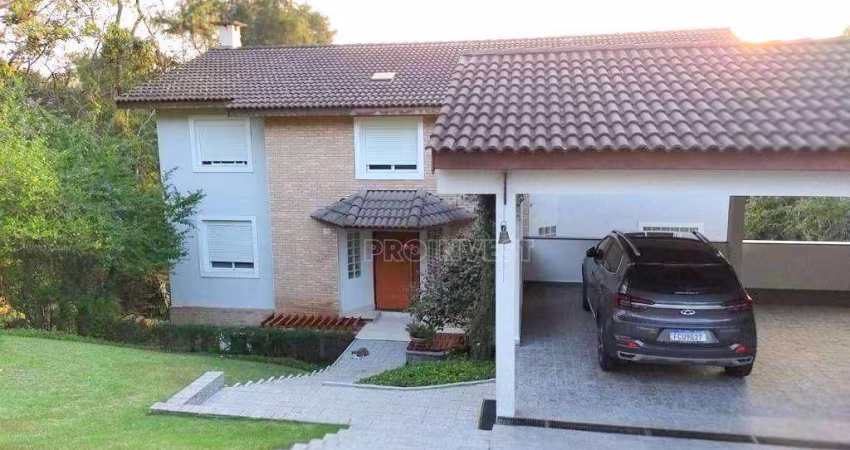 Casa com 4 dormitórios à venda, 470 m² por R$ 2.180.000,00 - Forest Hills - Jandira/SP