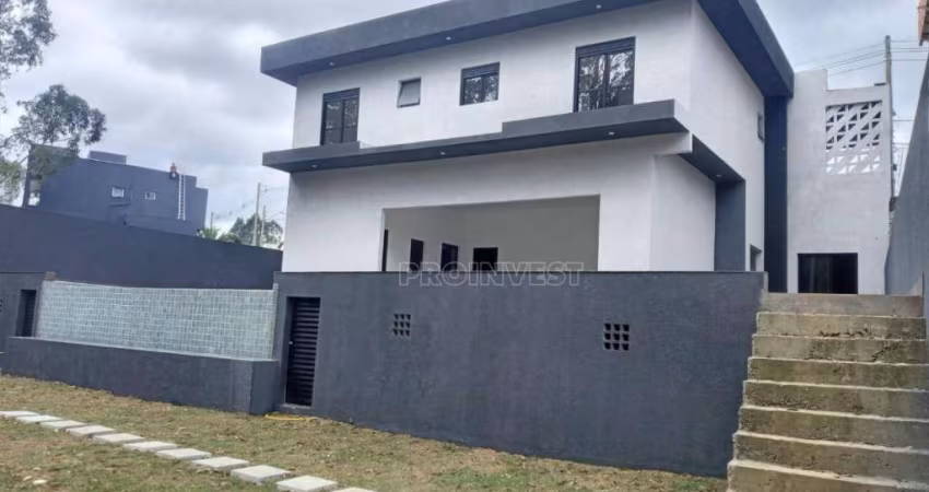 Casa Nova a Venda em Vargem Grande Paulista