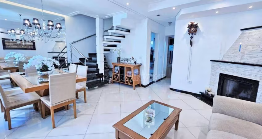 Casa com 3 dormitórios à venda, 100 m² por R$ 1.065.000,00 - New Village - Cotia/SP