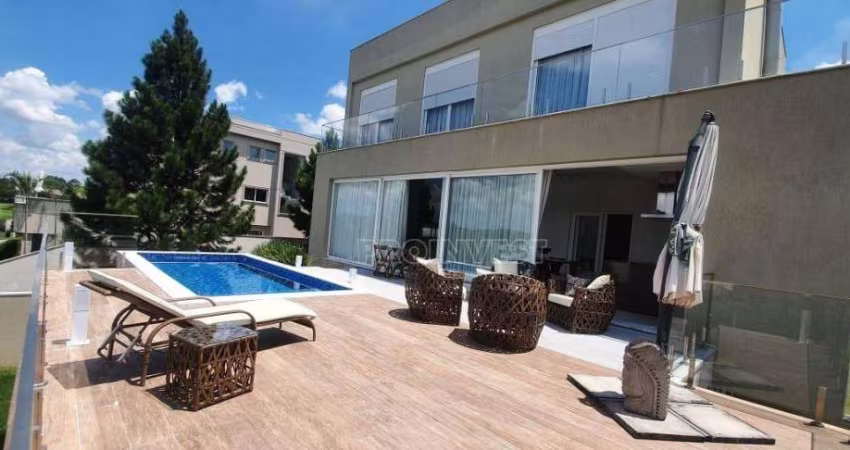 Casa com 3 dormitórios à venda, 353 m² por R$ 3.500.000,00 - Granja Viana - Cotia/SP