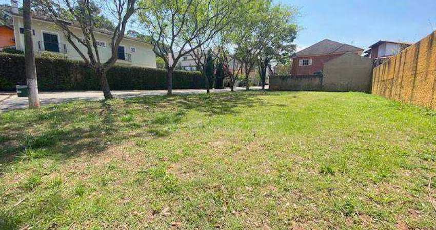 Terreno à venda, 527 m² por R$ 690.000,00 - Parque dos Príncipes - São Paulo/SP