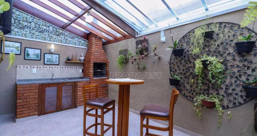 Casa com 3 dormitórios à venda, 150 m² por R$ 790.000,00 - Granja Viana - Cotia/SP