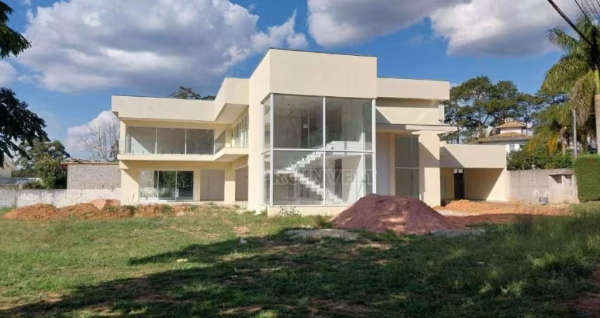 Casa com 5 suítes à venda, 715 m² por R$ 3.900.000 - Haras Bela Vista - Vargem Grande Paulista/SP