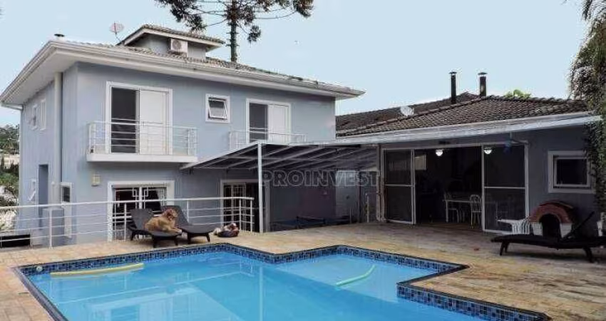Casa com 4 dormitórios à venda, 400 m² por R$ 1.650.000,00 - Golf Village - Carapicuíba/SP