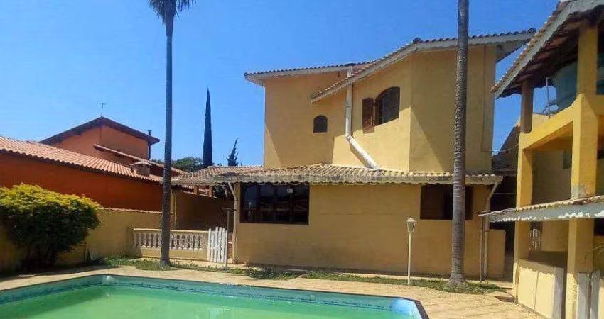 Casa com 4 dormitórios à venda, 300 m² por R$ 980.000,00 - Haras Bela Vista - Vargem Grande Paulista/SP