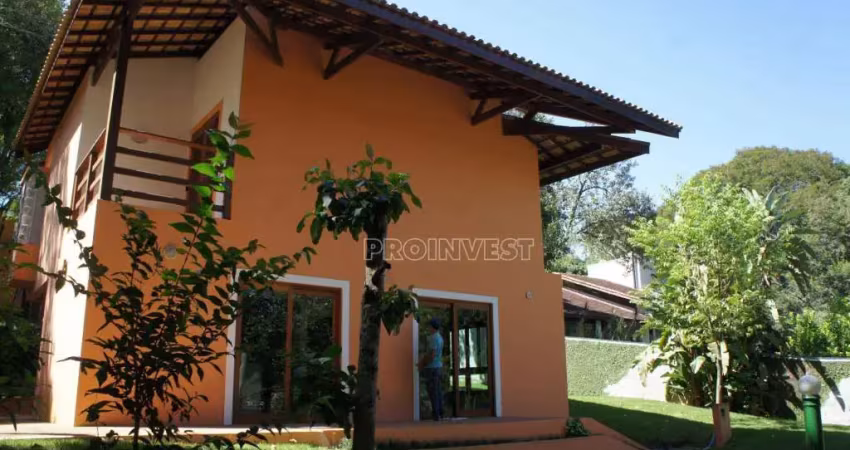Casa com 3 Suítes à venda, 200 m² por R$ 2.100.000 - Paisagem Renoir - Granja Viana/SP