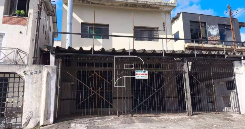 Salão para alugar, 270 m² por R$ 4.750,00/mês - Jardim da Glória - Cotia/SP