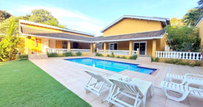 Casa com 4 dormitórios à venda, 600 m² por R$ 2.895.000,00 - Granja Viana - Cotia/SP