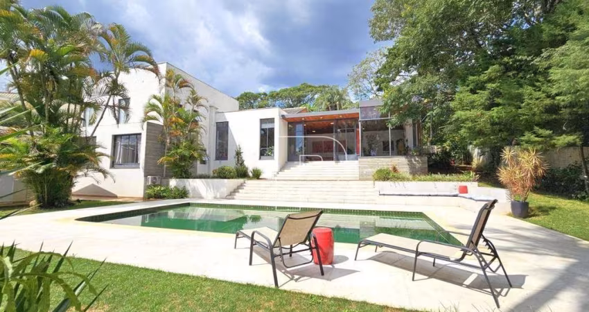 Casa com 4 dormitórios à venda, 700 m² por R$ 6.950.000,00 - Granja Viana - Cotia/SP