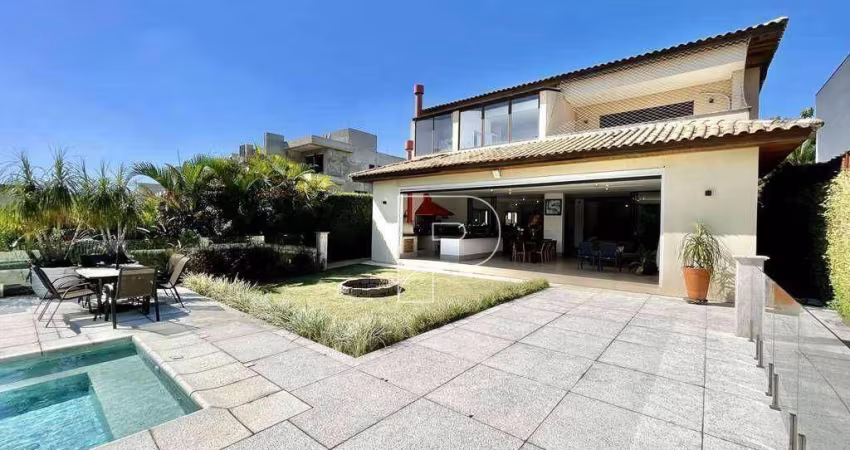 Casa com 6 dormitórios à venda, 610 m² por R$ 7.500.000,00 - Granja Viana - Cotia/SP