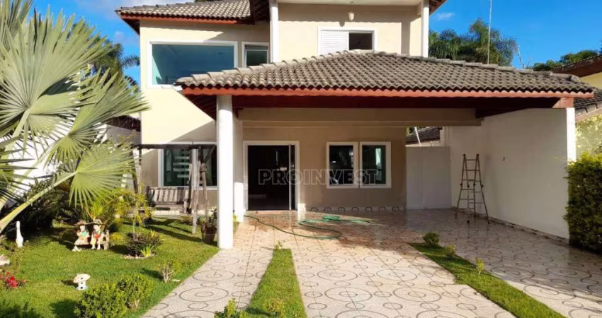 Casa com 03 Dormitórios à Venda, 250 m² por R$ 1.350.000 - Villa Rica - Vargem Grande Paulista/SP