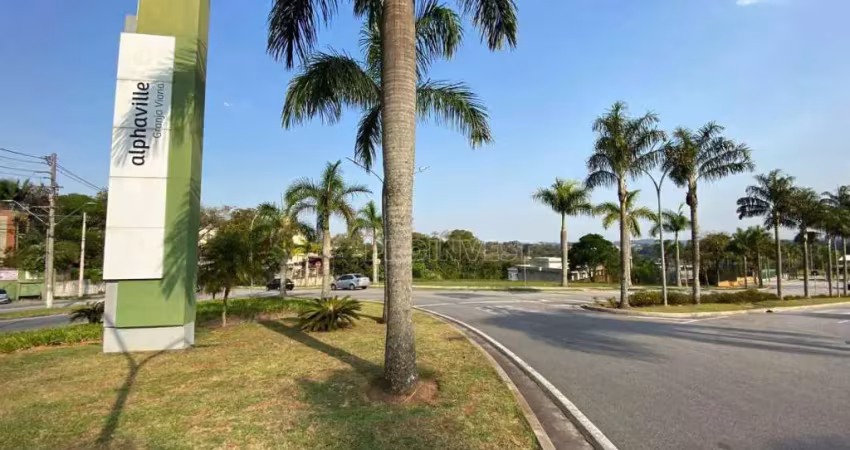 Terreno à venda, 900 m² por r$ 1.000.000,00 - alphaville granja viana - carapicuíba/sp
