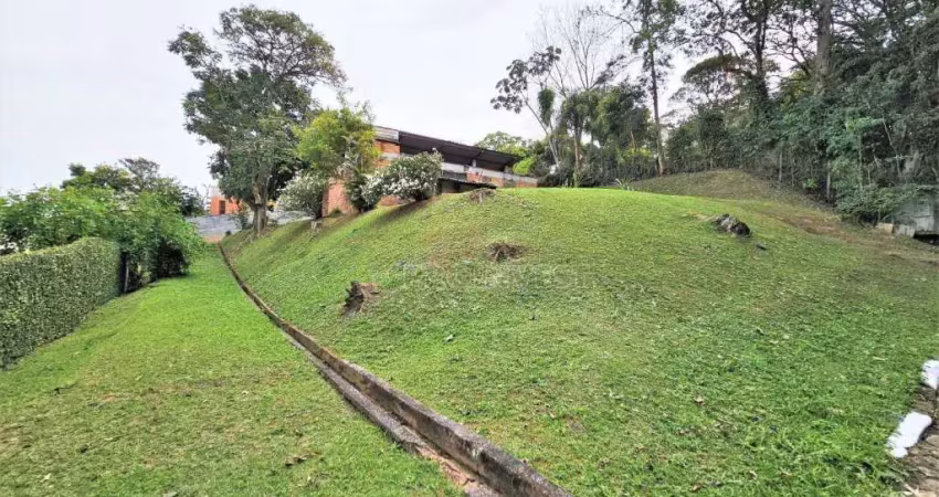 Terreno à venda, 1000 m² por R$ 750.000,00 - Granja Viana - Carapicuíba/SP