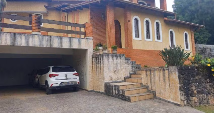 Casa com 5 dormitórios à venda, 450 m² por R$ 1.200.000,00 - Recanto Verde - Itapevi/SP