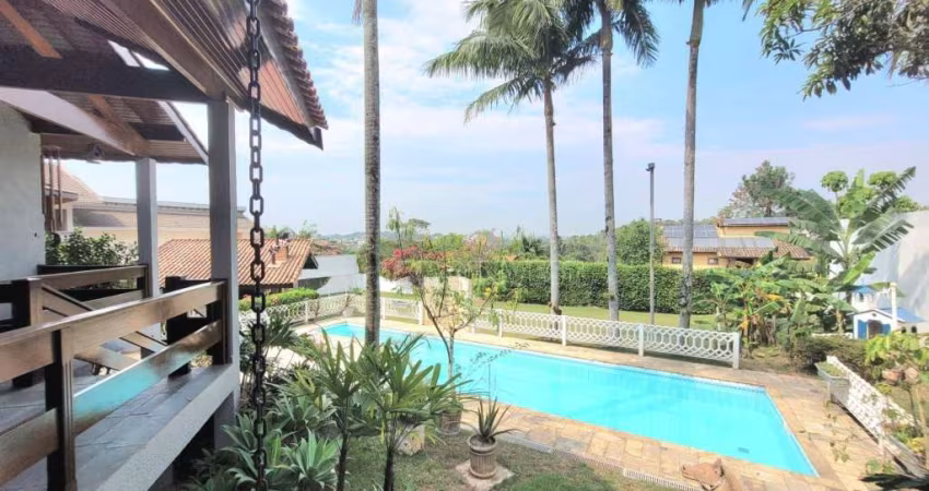 Casa com 4 dormitórios à venda, 500 m² por R$ 1.900.000,00 - Nova Higienópolis - Jandira/SP