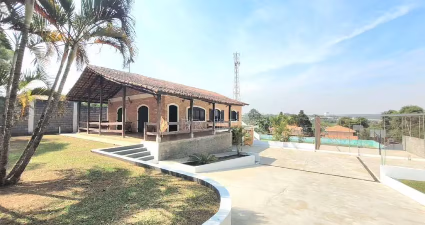 Casa com 3 dormitórios, 340 m² - venda por r$ 1.400.000,00 ou aluguel por r$ 7.000,00/mês - granja cristiana - vargem grande paulista/sp