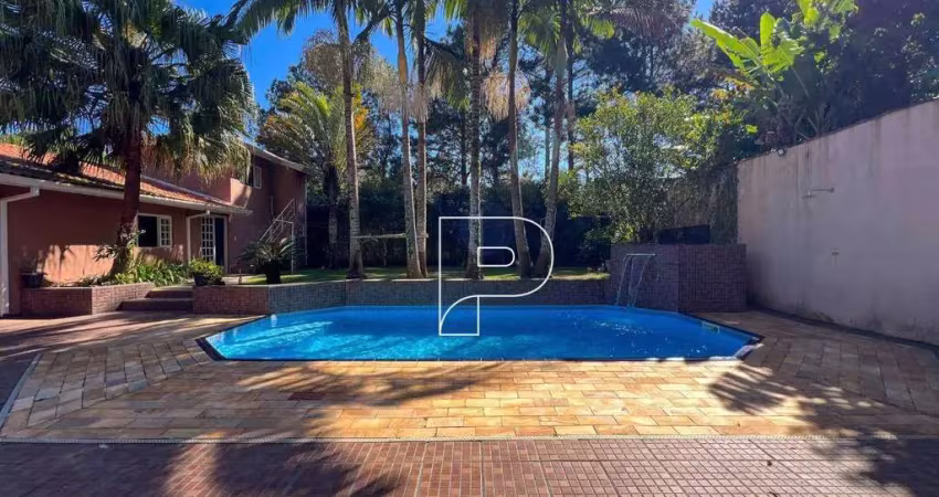 Casa com 5 dormitórios à venda, 473 m² por r$ 1.300.000,00 - cotia - cotia/sp