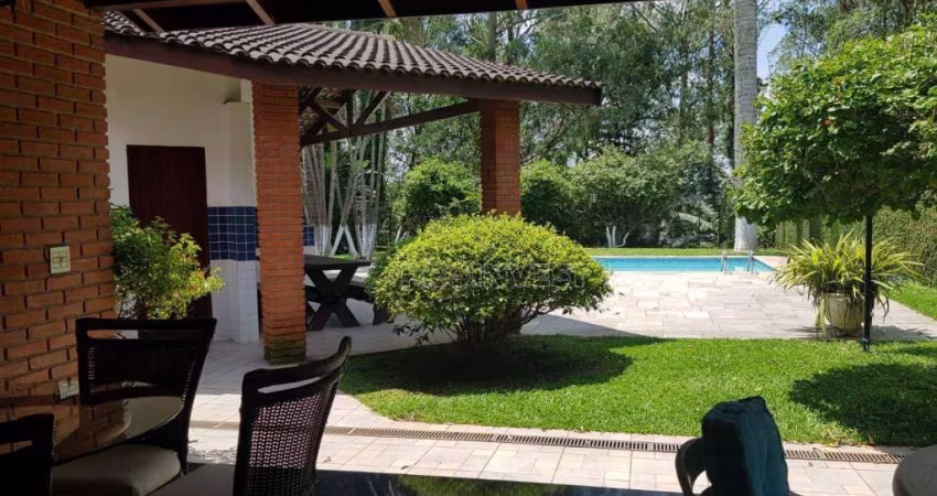 Casa com 4 dormitórios, 459 m² - venda por R$ 2.800.000,00 ou aluguel por R$ 15.000,01/mês - Granja Viana - Fazendinha - Km 23 - Carapicuíba/SP