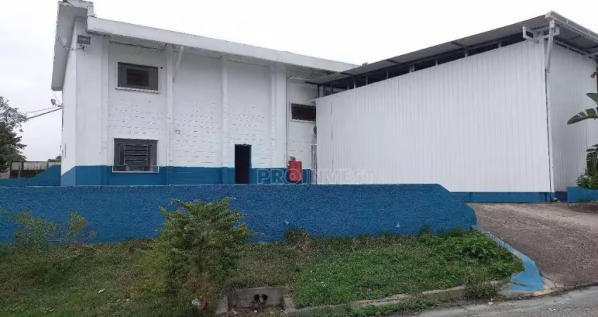 Galpão à venda, 2006 m² por r$ 4.000.000,00 - cotia - cotia/sp